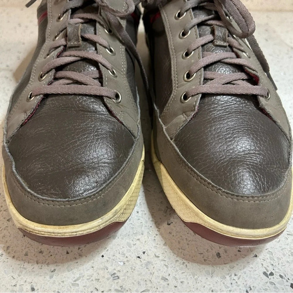 Footjoy FJ Contour Spikeless Casual Golf Shoes Lace Up​​​ - Picture 5 of 8